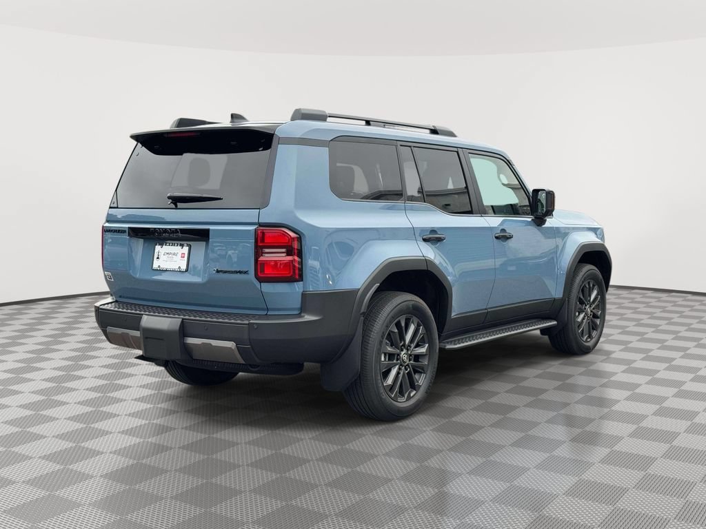 Used 2027 Toyota Land Cruiser AWD/4WD image 7