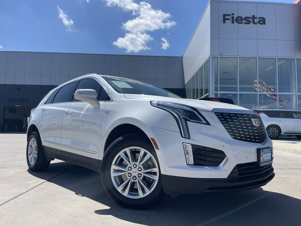 Used 2024 Cadillac XT5 Luxury w/ LPO, Floor Liner Package