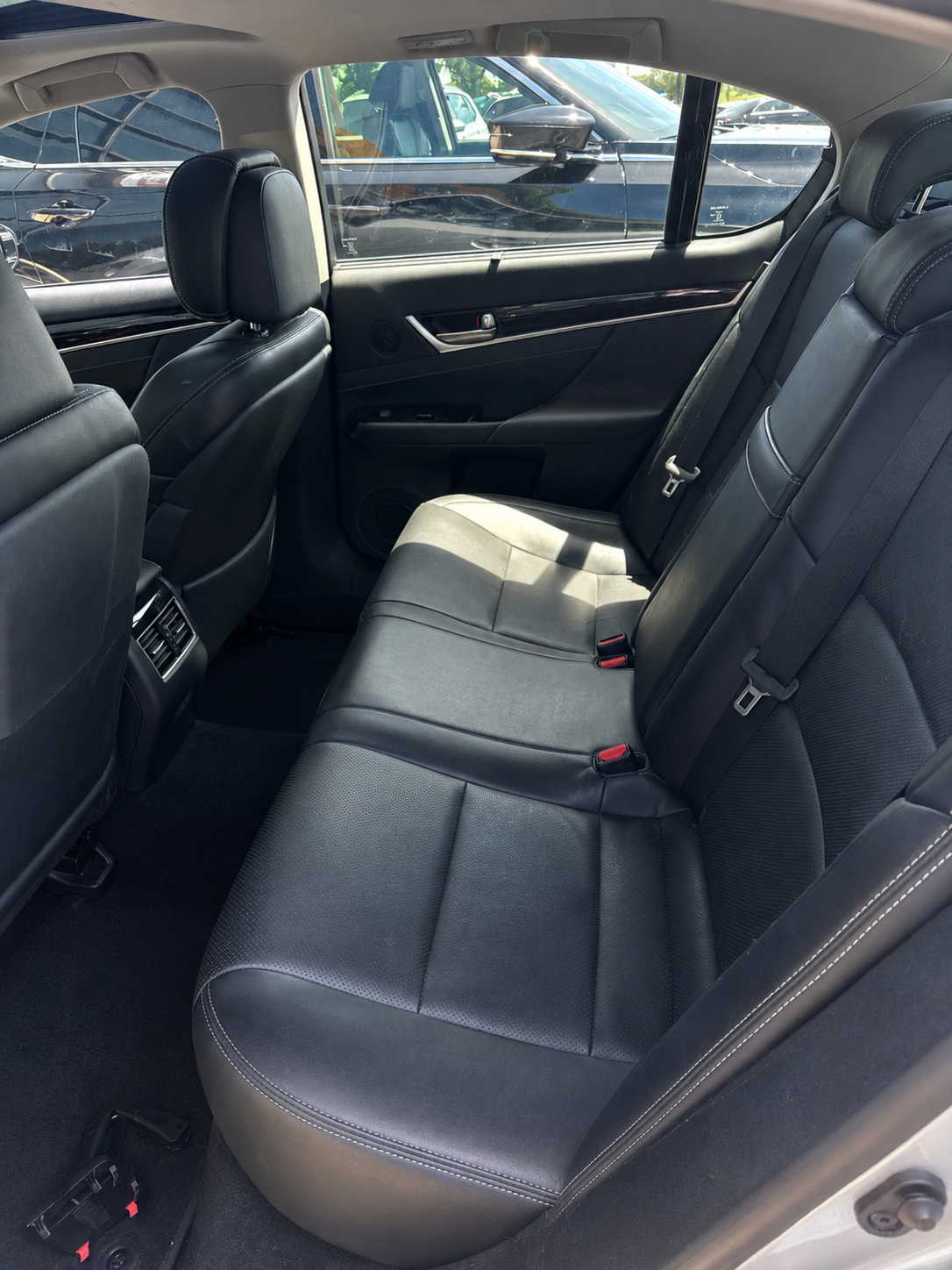 Used 2014 Lexus GS 350 AWD image 29
