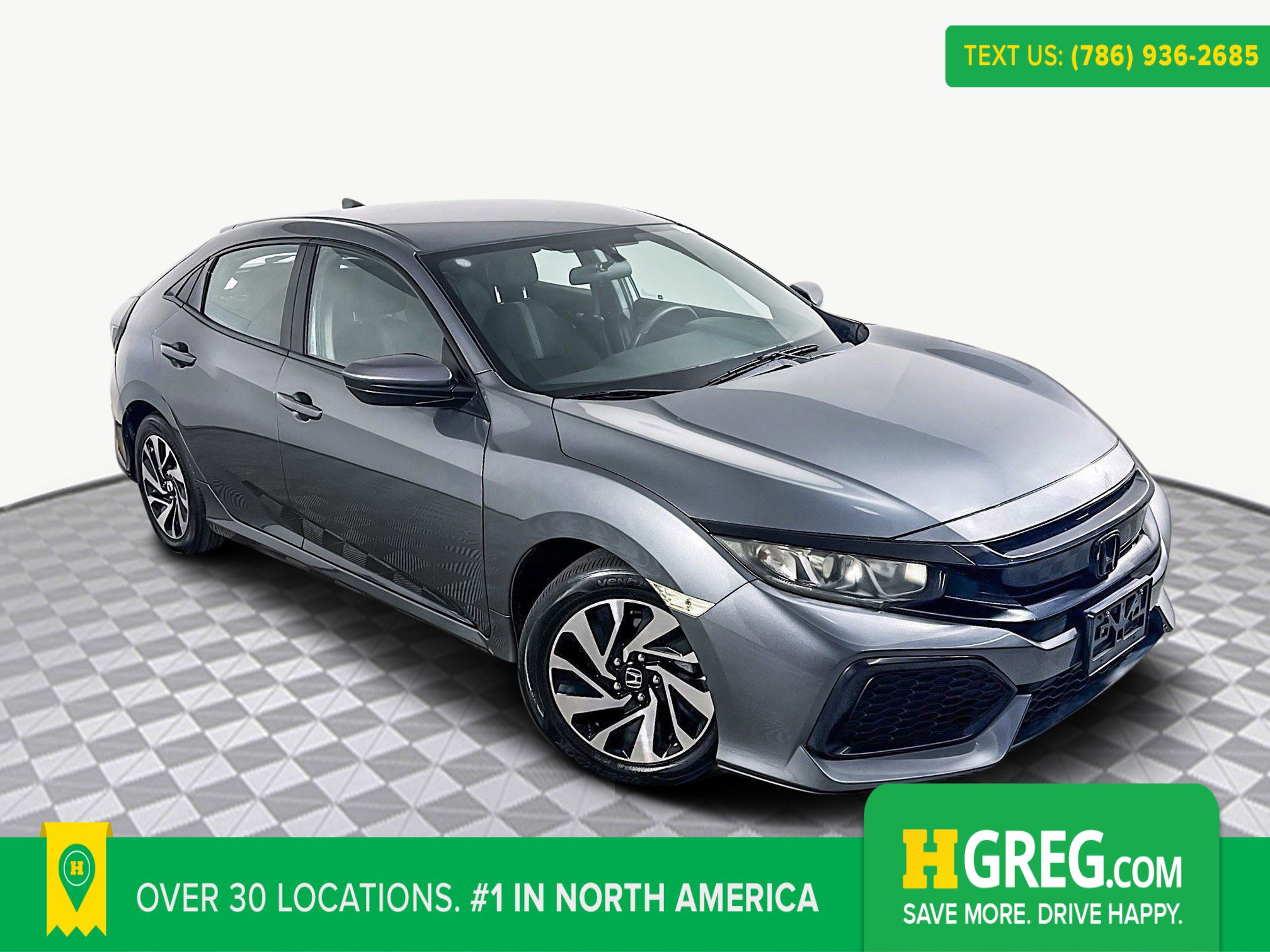 Used 2017 Honda Civic LX