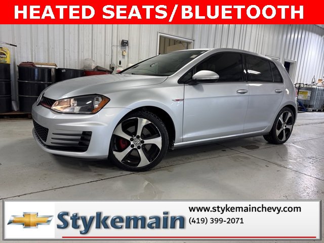 Used 2016 Volkswagen GTI S