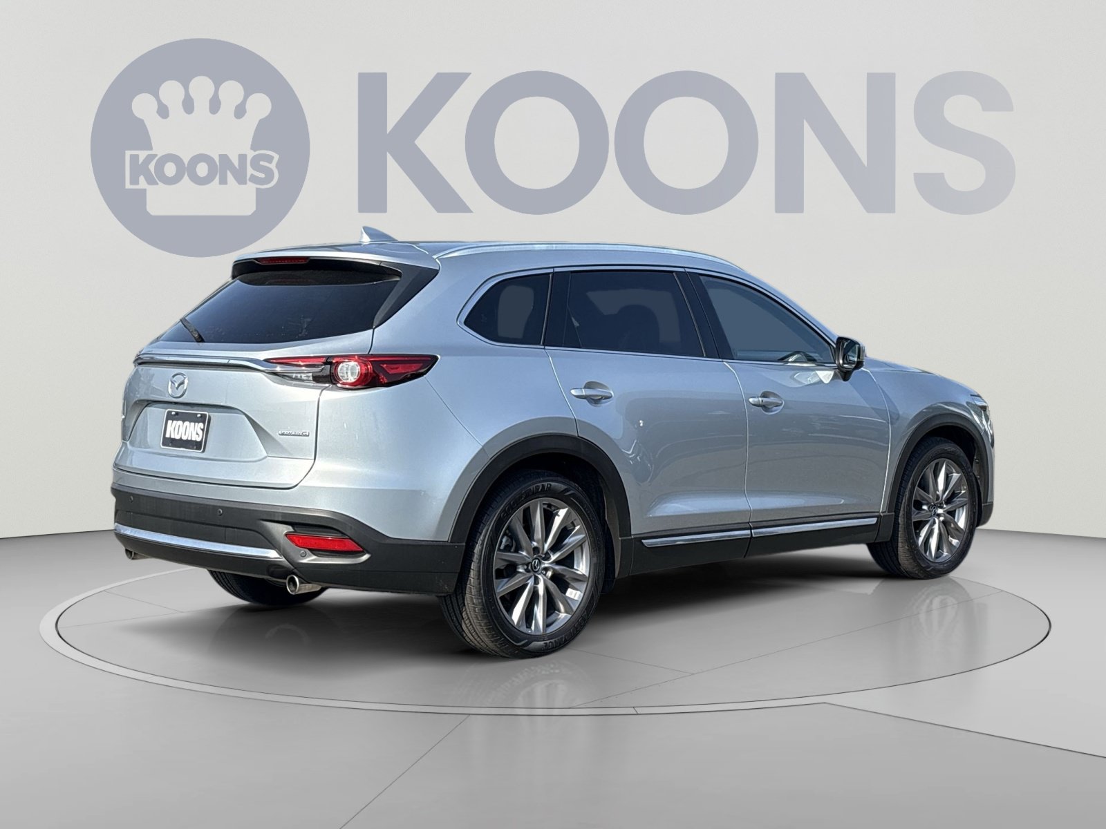 Used 2020 MAZDA CX-9 Grand Touring FWD image 7