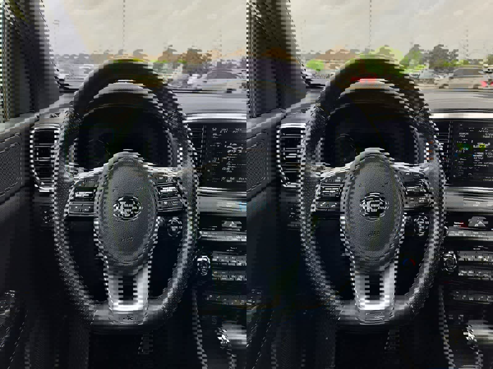 Used 2020 Kia Sportage SX FWD image 21