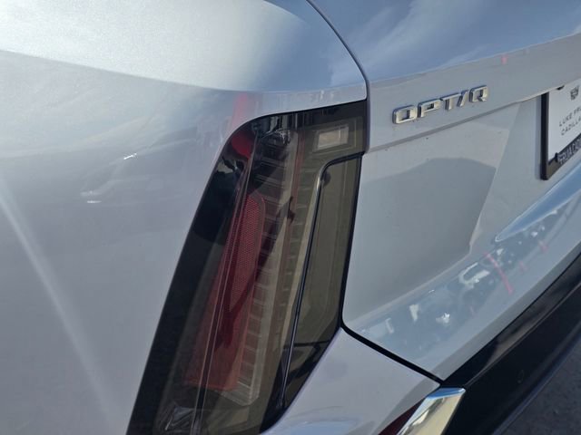 New 2026 Cadillac Optiq Luxury 1 RWD image 11