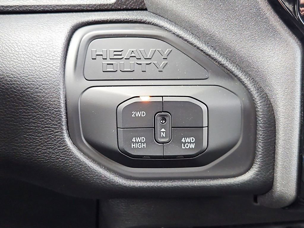 New 2026 RAM 3500 Tradesman image 29