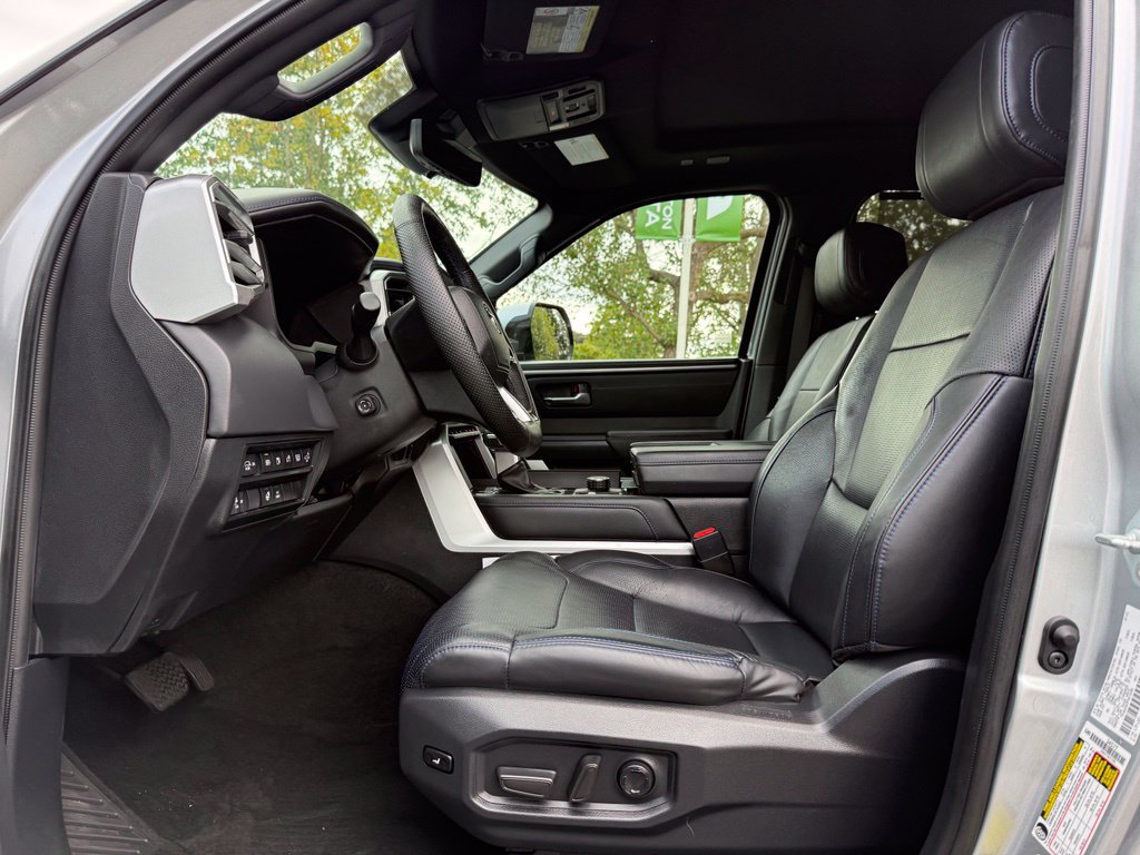 Certified 2023 Toyota Sequoia Platinum AWD/4WD image 12