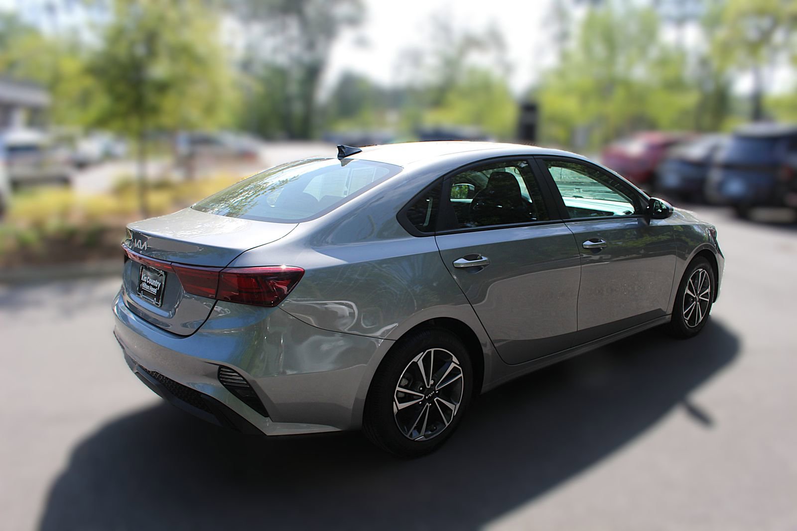 Certified 2023 Kia Forte LXS image 9