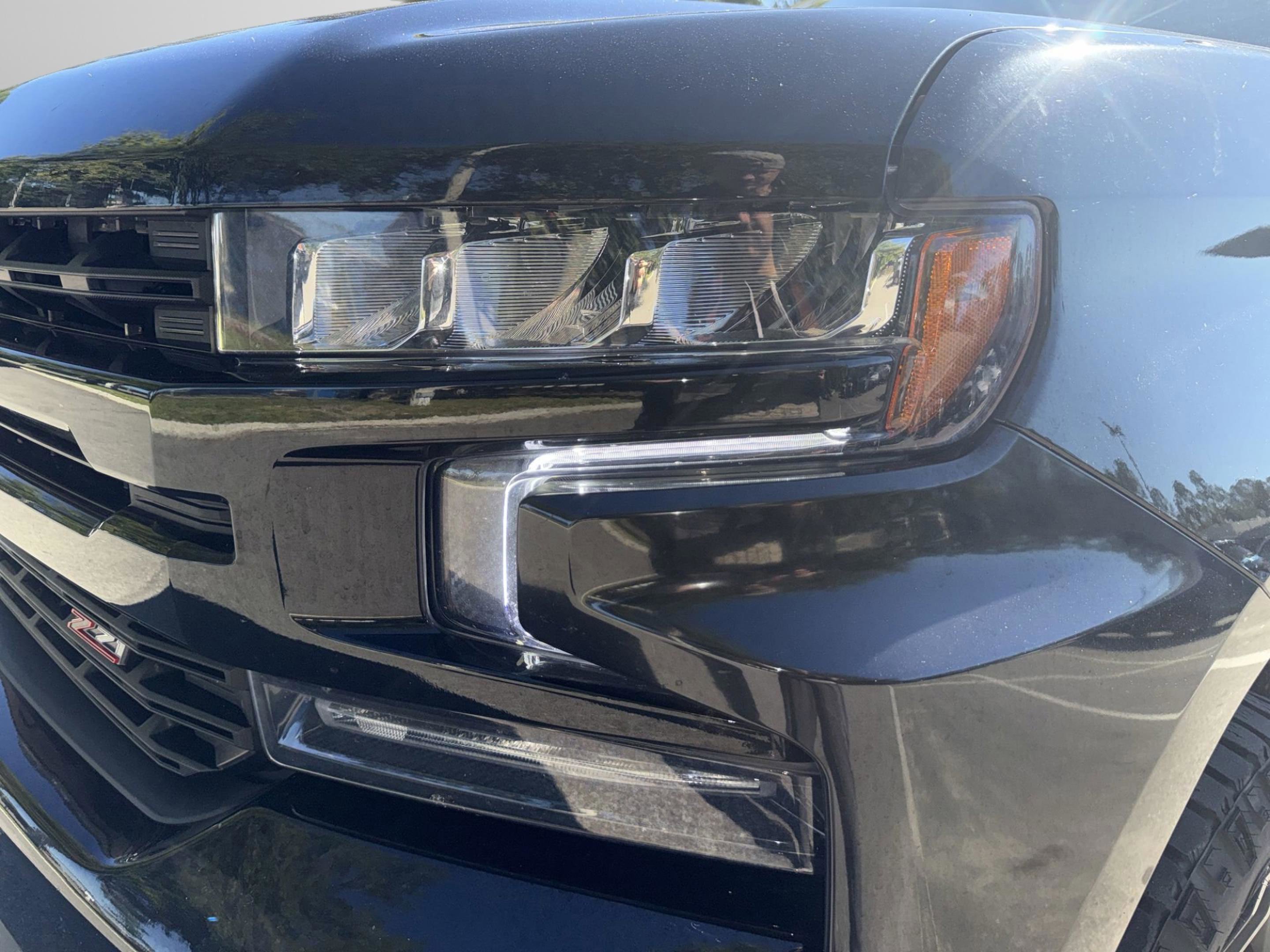 Used 2021 Chevrolet Silverado 1500 LT Trail Boss w/ Convenience Package II image 6