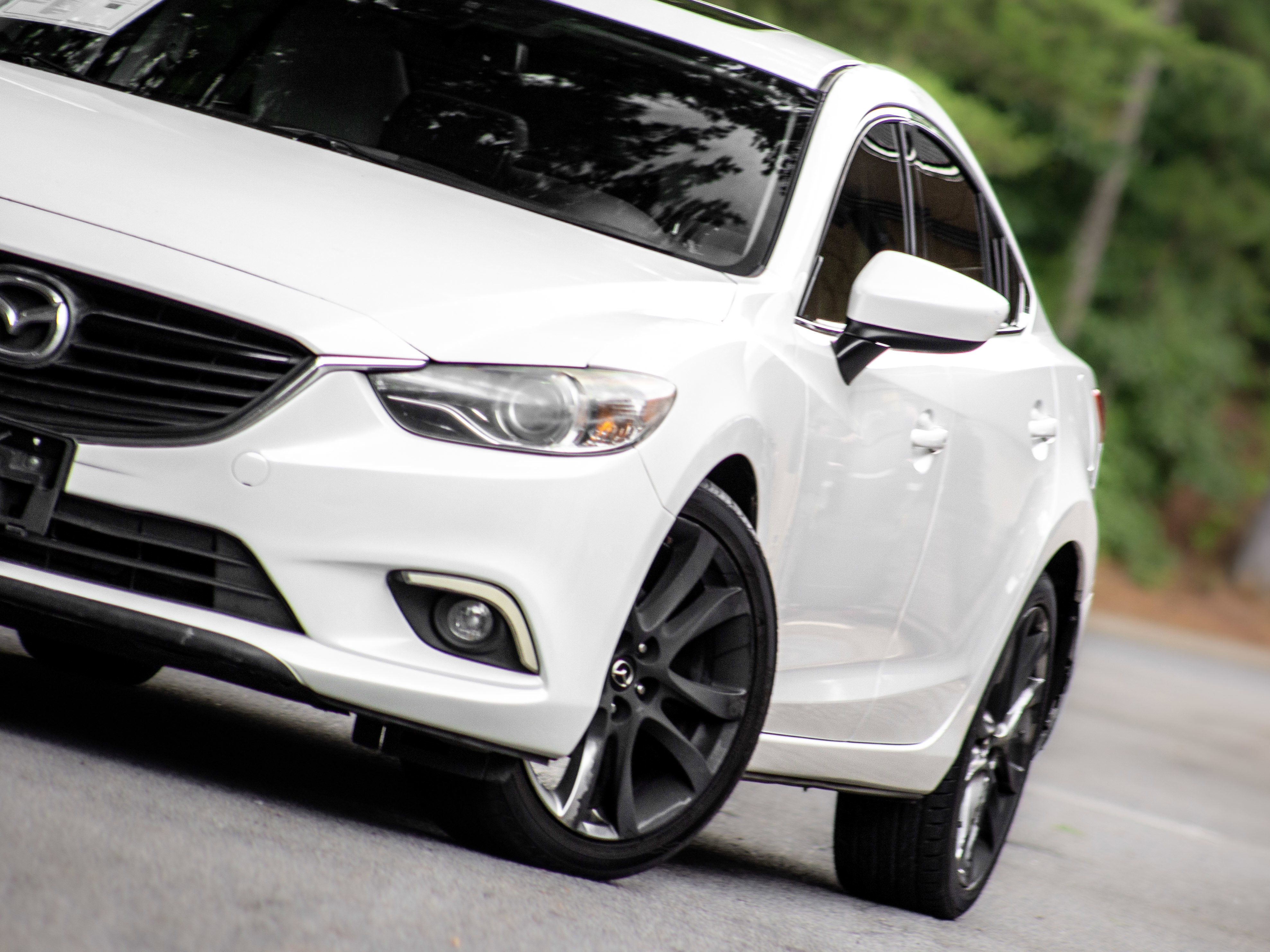 Used 2015 MAZDA MAZDA6 Grand Touring image 30