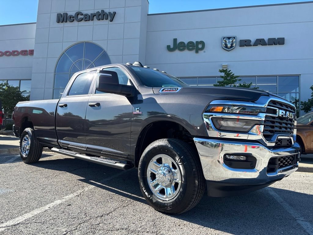 New 2027 RAM 3500 Tradesman AWD/4WD image 1