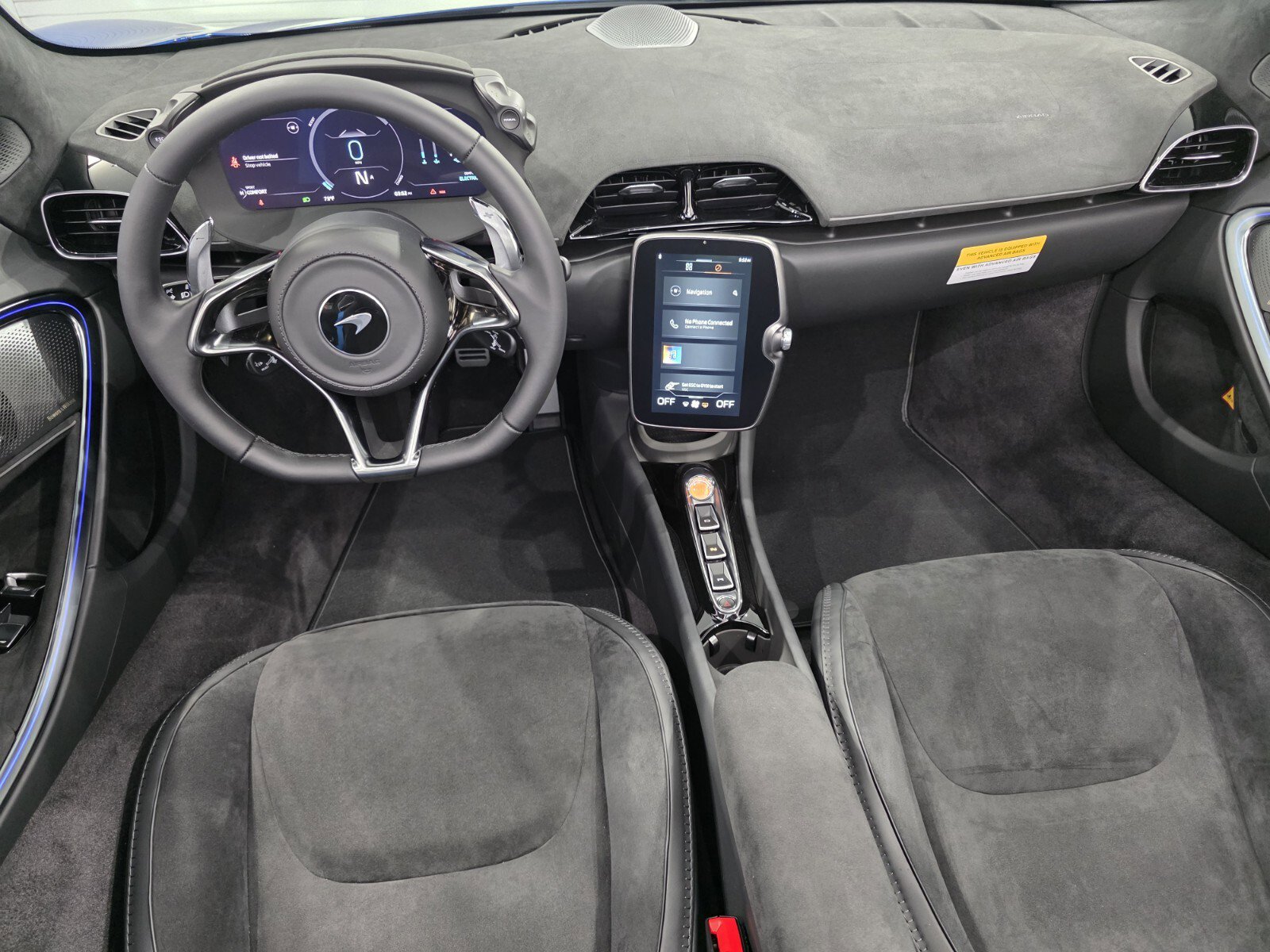 New 2026 McLaren Artura Spider RWD image 9