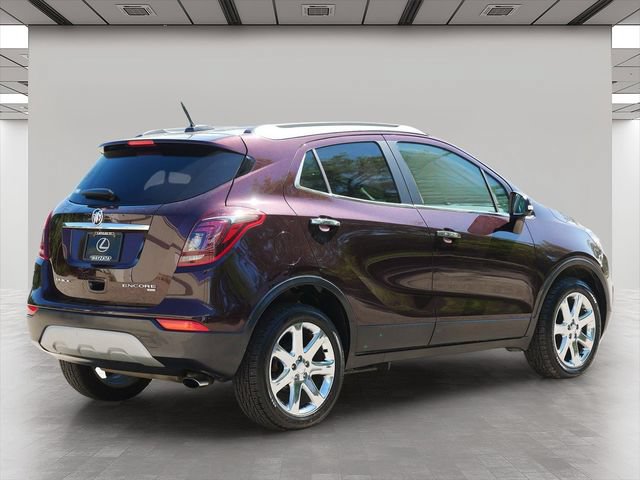 Used 2017 Buick Encore Essence w/ Experience Buick Package AWD/4WD image 5