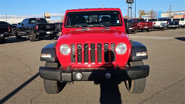 Used 2020 Jeep Gladiator Sport w/ Quick Order Package 24S image 3