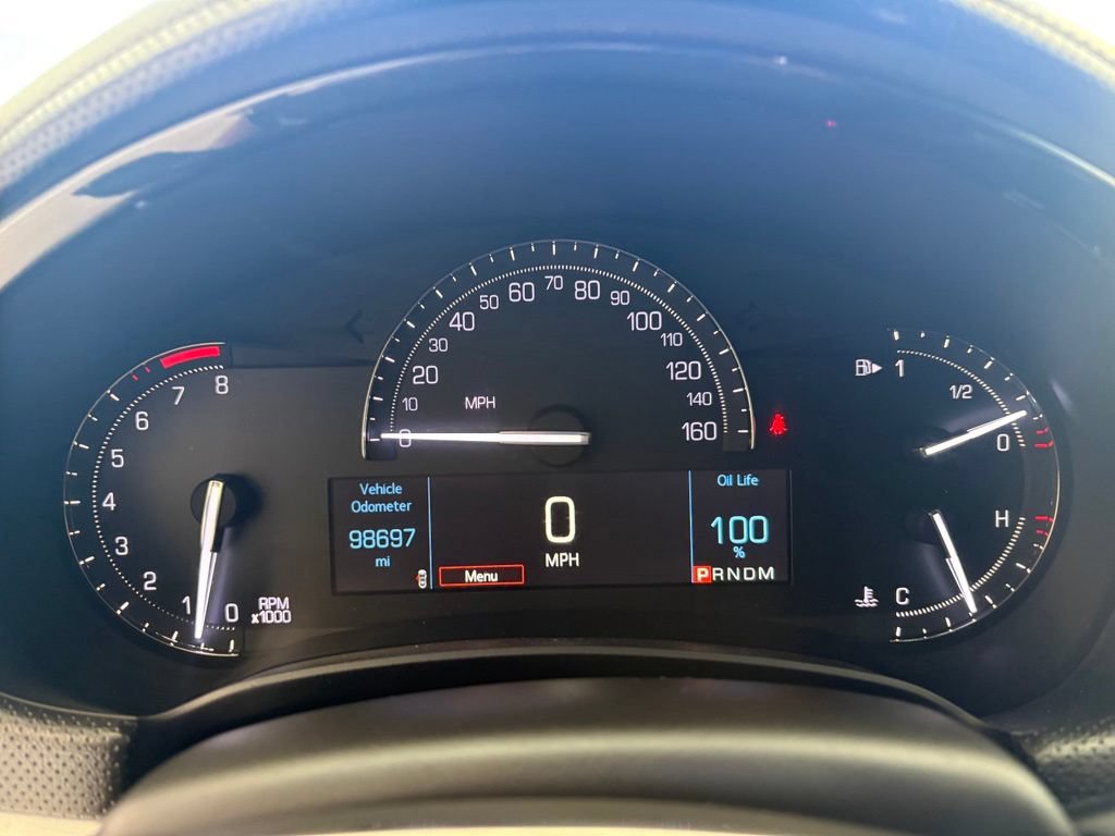 Used 2019 Cadillac XTS Luxury FWD image 7