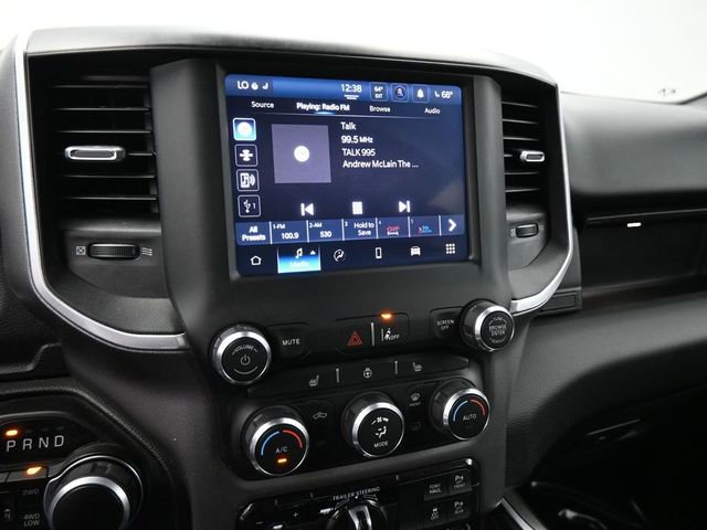 Used 2023 RAM 1500 Big Horn image 11