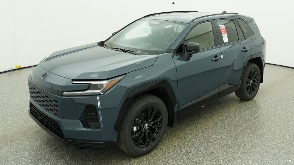 New 2026 Toyota RAV4 FWD