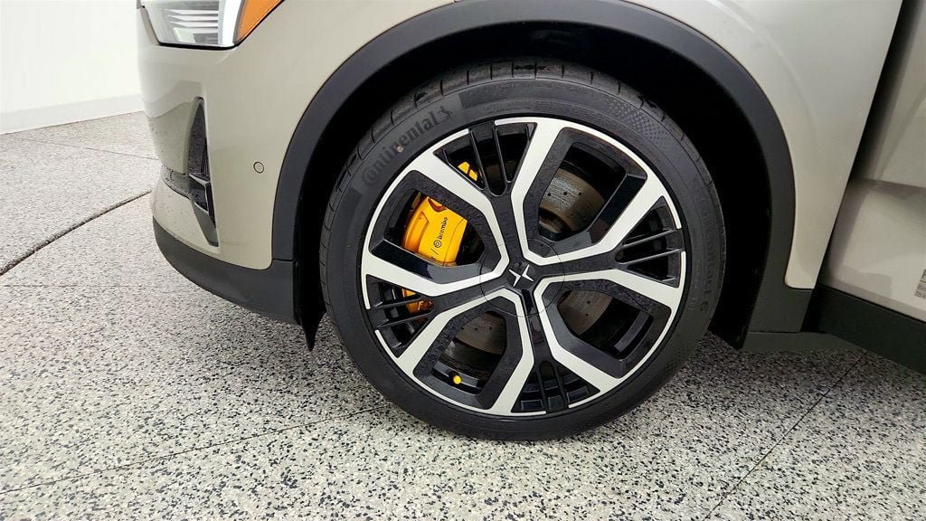 Used 2022 Polestar Polestar 2 w/ Performance Package AWD/4WD image 9