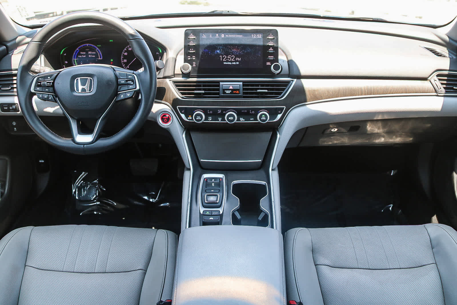 Used 2019 Honda Accord EX-L image 12