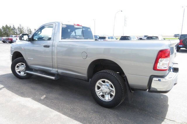 Used 2021 RAM 3500 Tradesman AWD/4WD image 7