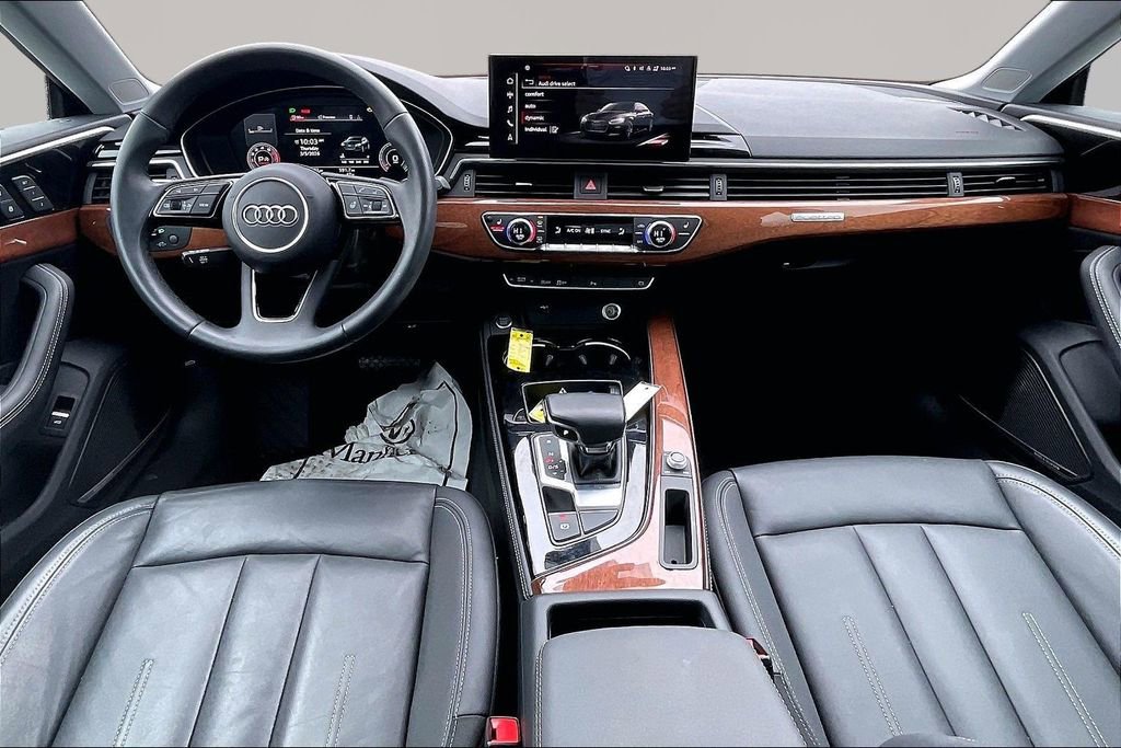 Used 2022 Audi A5 2.0T Premium Plus image 8