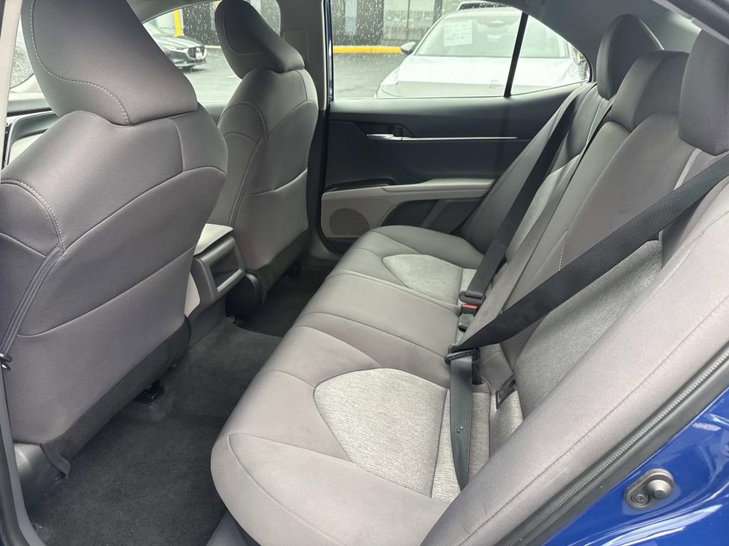 Used 2023 Toyota Camry LE image 26
