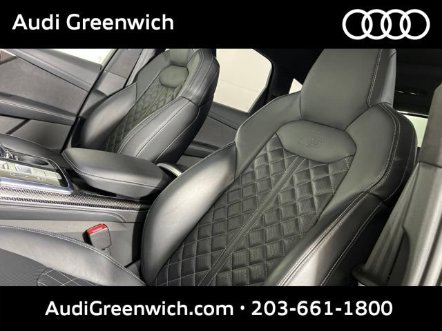 Used 2023 Audi SQ7 Prestige w/ Prestige Package AWD/4WD image 20