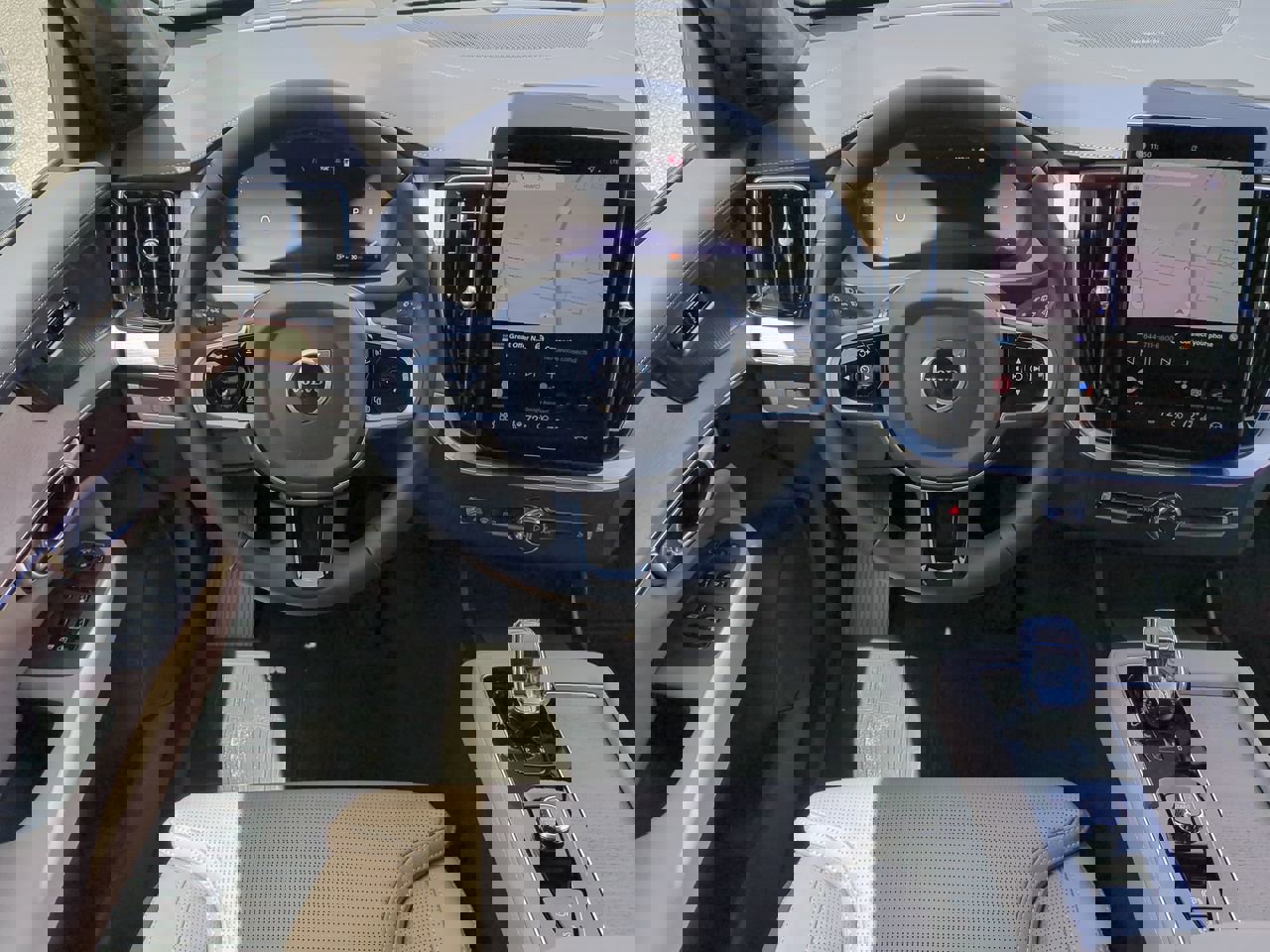 New 2026 Volvo XC90 B6 Ultra w/ Lounge Package image 14