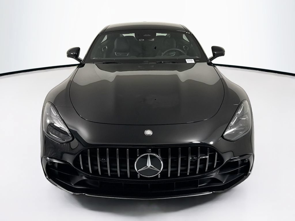 Certified 2025 Mercedes-Benz AMG GT 43 image 2