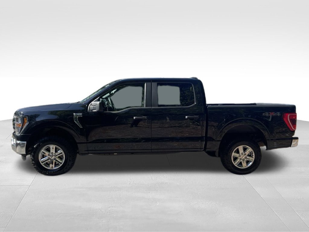 Used 2023 Ford F150 XLT AWD/4WD image 2