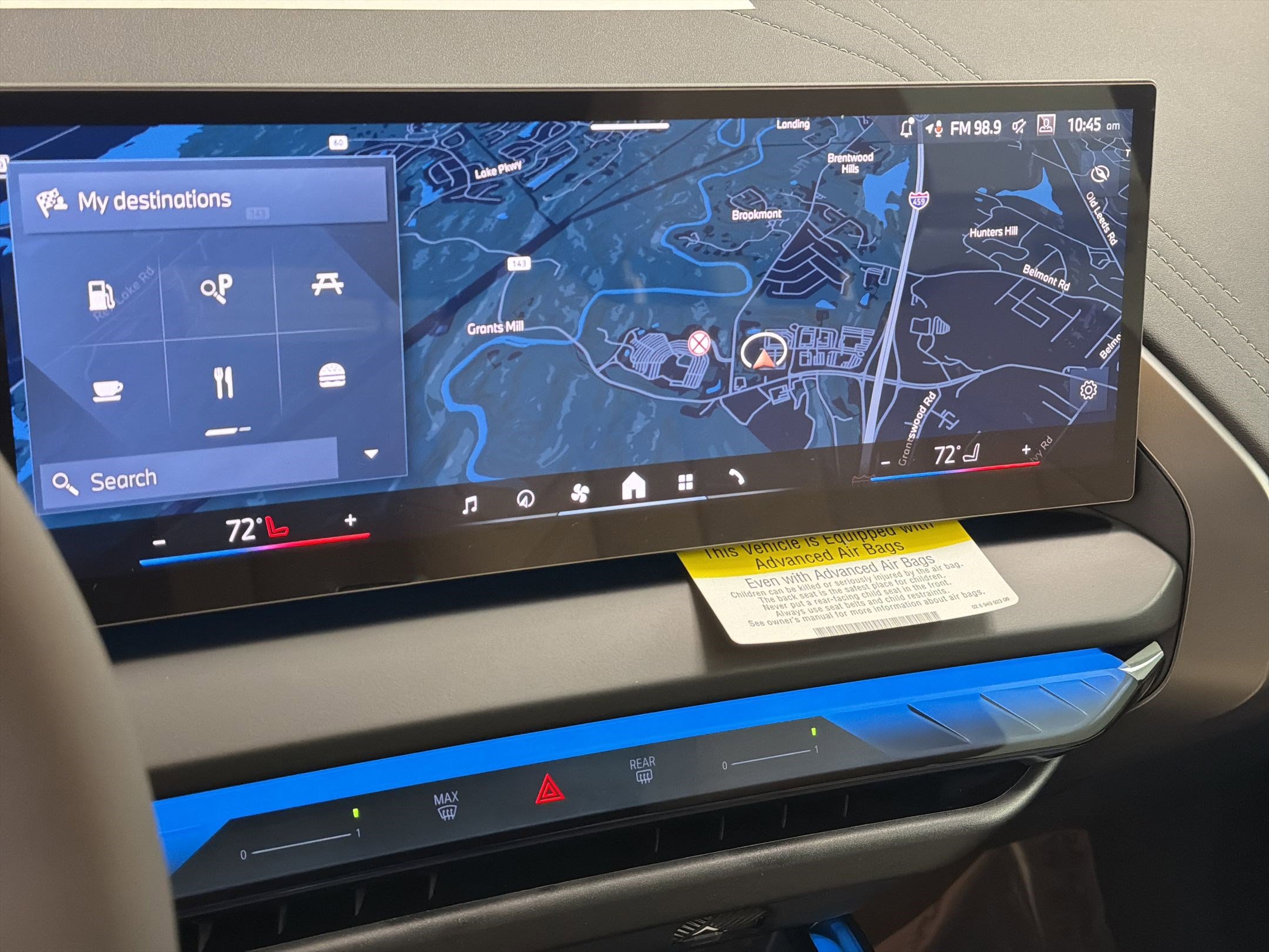 New 2026 BMW X3 xDrive30 w/ M Sport Package image 20