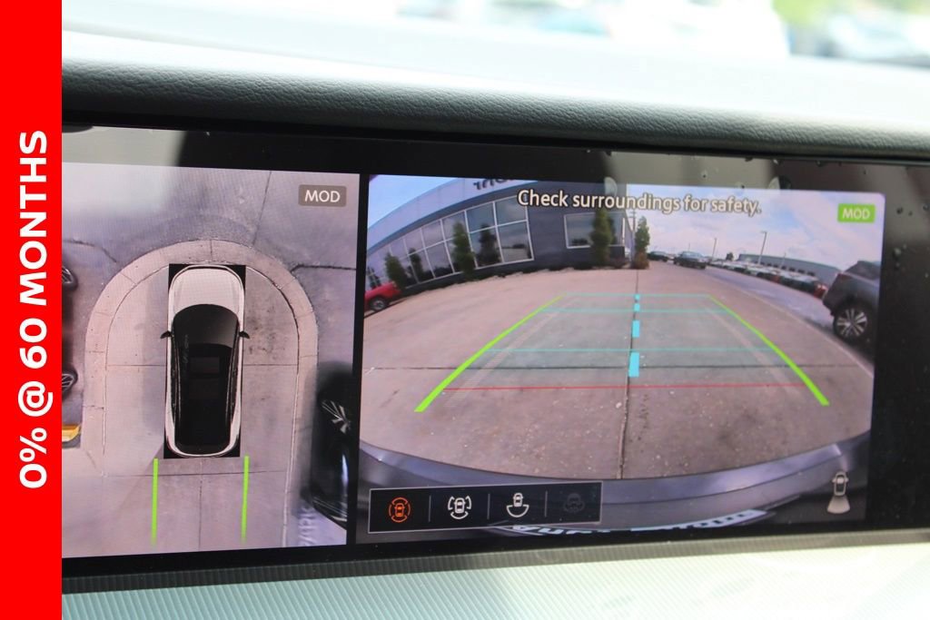 New 2025 Nissan Murano SL w/ Cargo Package image 28