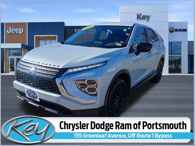 Used 2024 Mitsubishi Eclipse Cross LE image 1