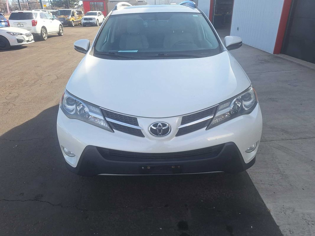 Used 2013 Toyota RAV4 Limited image 8