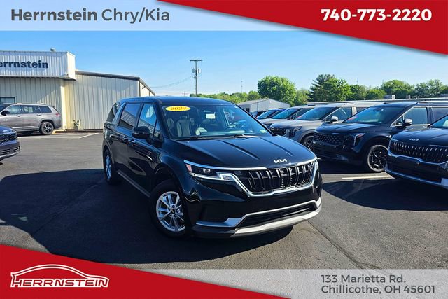 Used 2024 Kia Carnival LX
