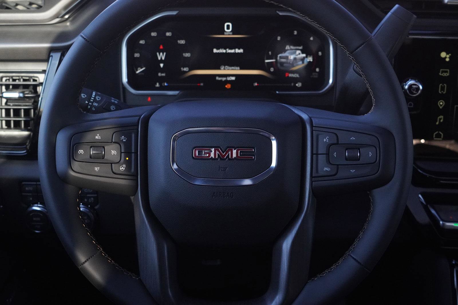 New 2026 GMC Sierra 2500 AT4 w/ AT4 Premium Plus Package image 15