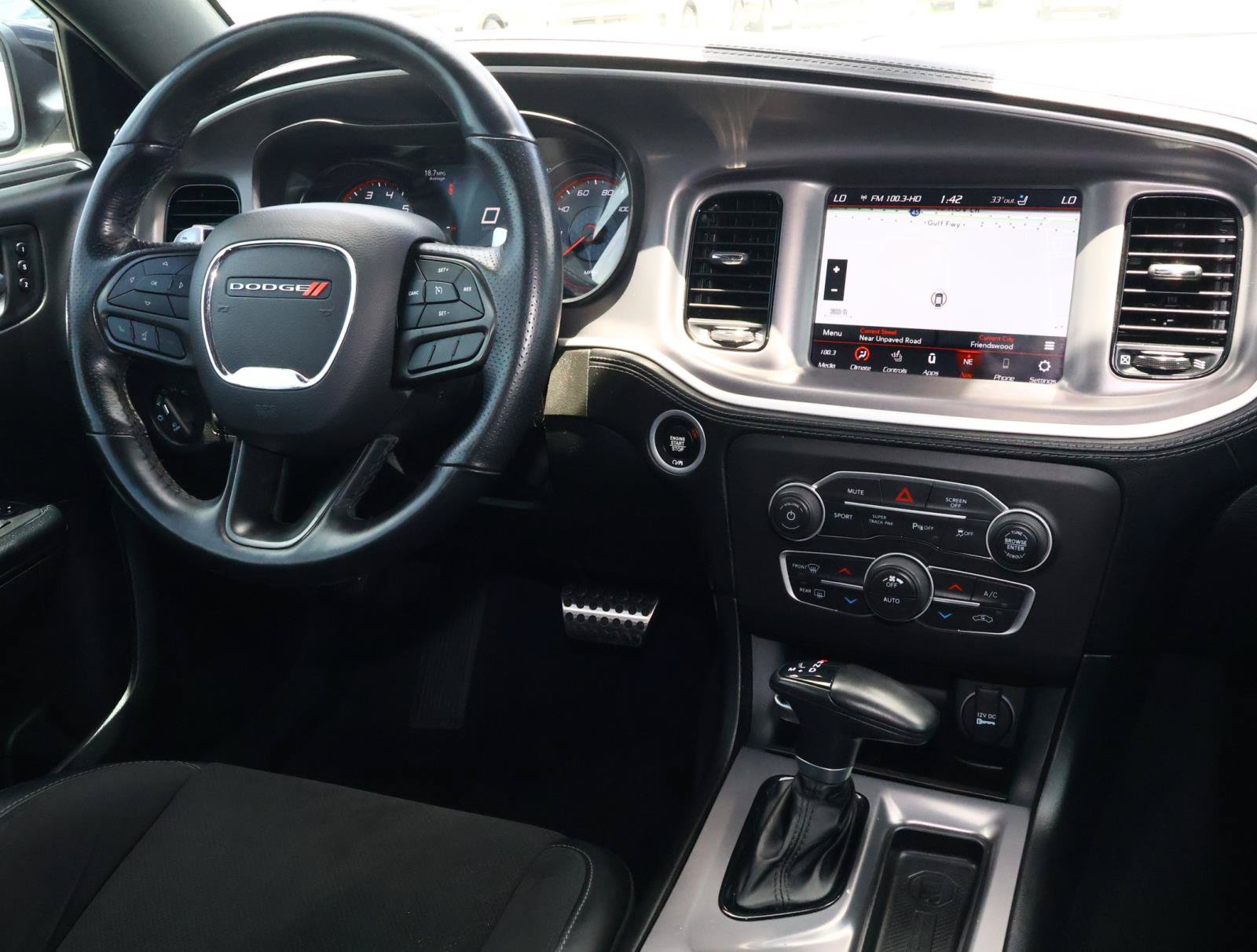 Used 2021 Dodge Charger GT w/ Plus Group RWD image 10