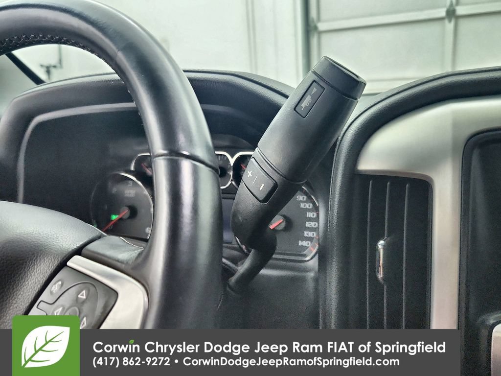 Used 2016 GMC Sierra 1500 SLE w/ SLE Value Package RWD image 26
