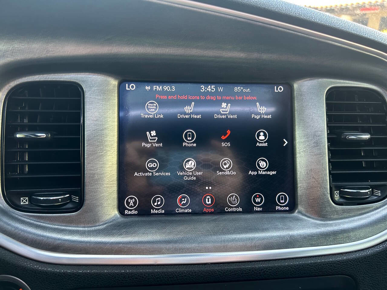 Used 2017 Dodge Charger R/T image 21