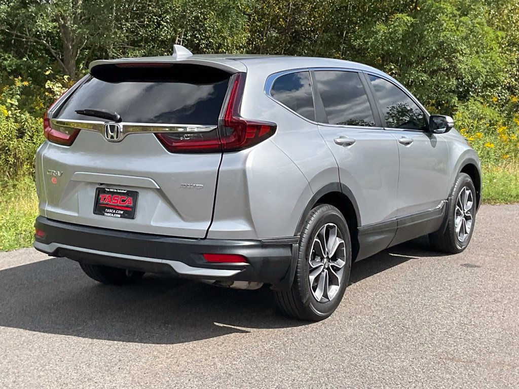 Used 2020 Honda CR-V EX image 24