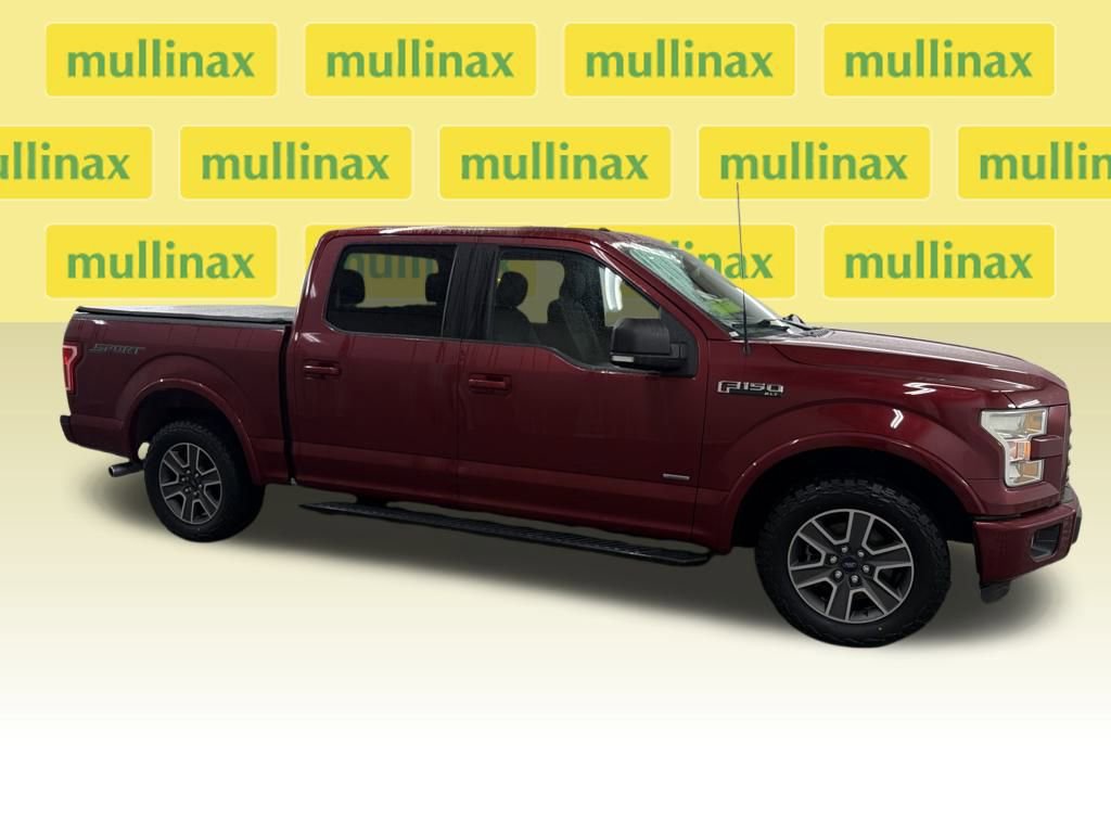 Used 2016 Ford F150 XLT w/ Equipment Group 301A Mid video 2