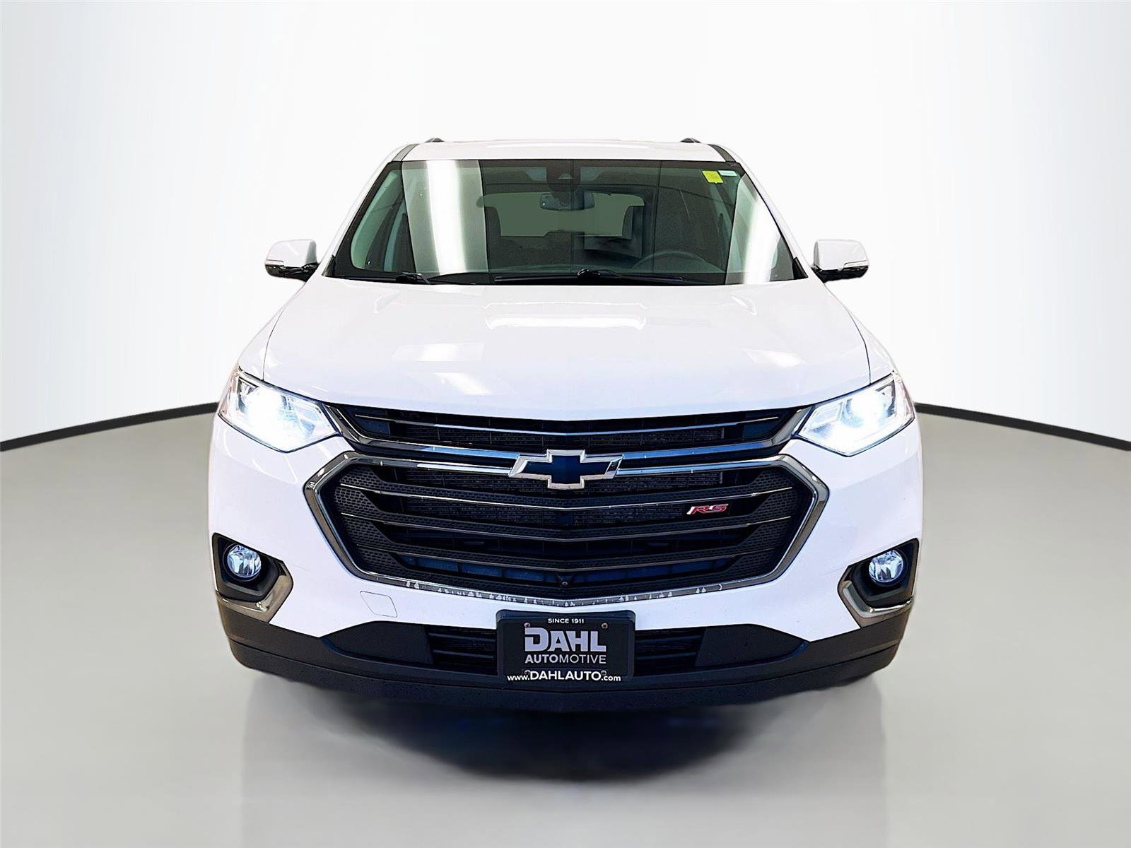 Used 2020 Chevrolet Traverse RS image 2