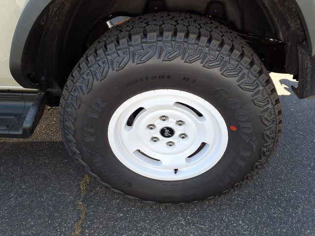 New 2026 Ford Bronco Heritage Edition image 5