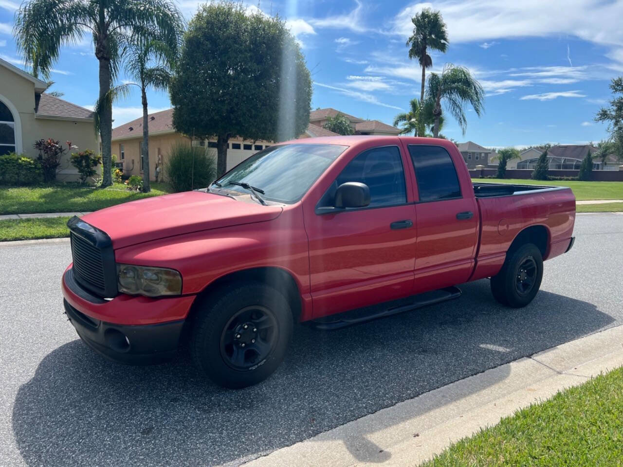 Used 2004 Dodge Ram 1500 Truck SLT
