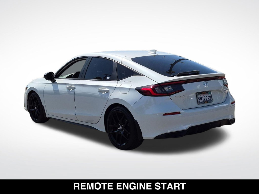 Used 2024 Honda Civic Sport image 7