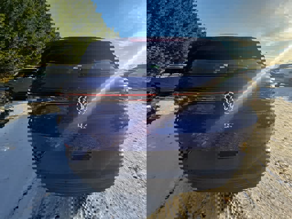 Used 2021 Volkswagen ID.4 Pro S image 4