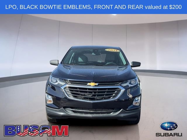 Used 2021 Chevrolet Equinox LS AWD/4WD image 2