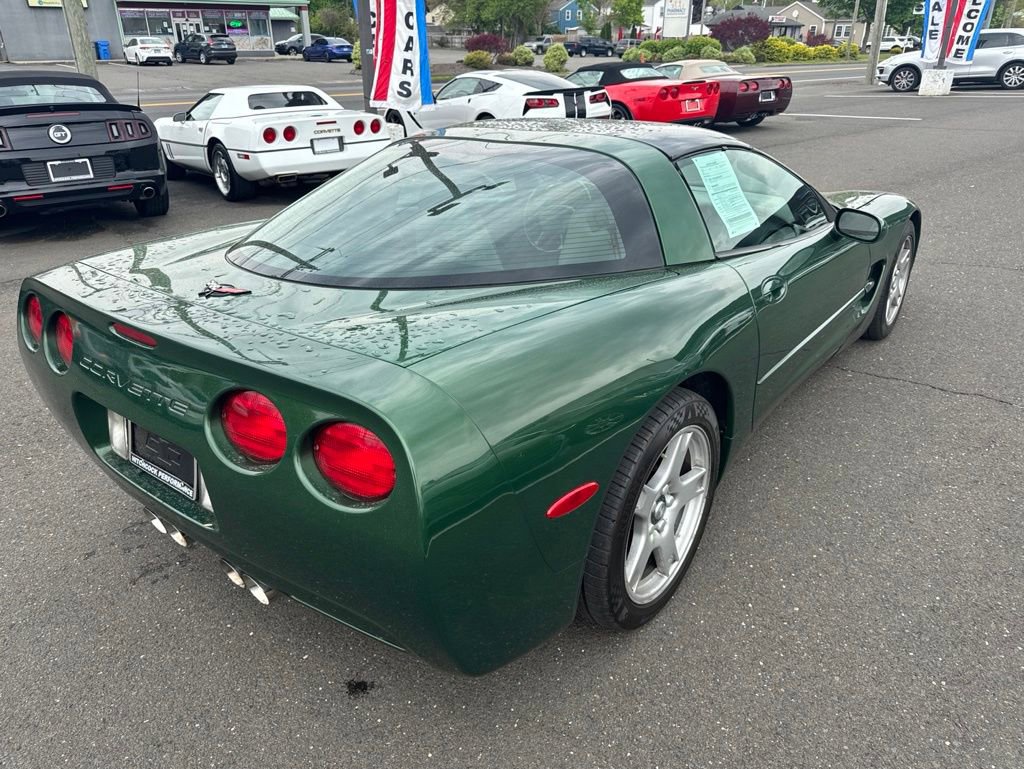 Used 1997 Chevrolet Corvette Coupe w/ Memory Pkg RWD image 7