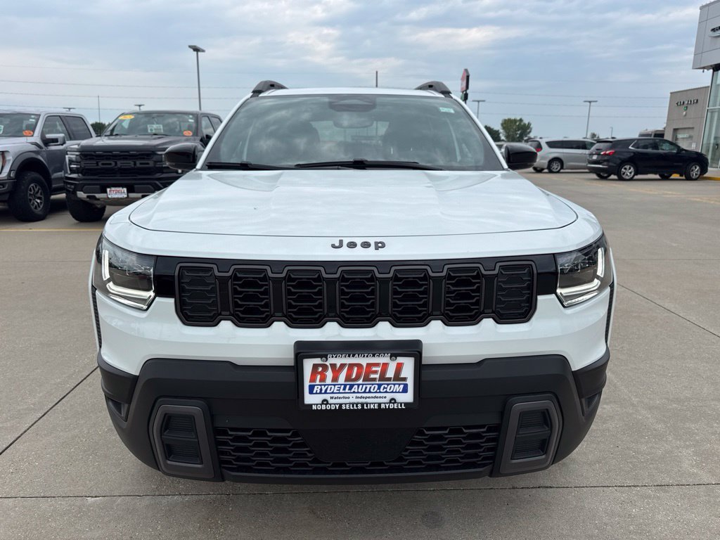New 2026 Jeep Cherokee Limited AWD/4WD image 26