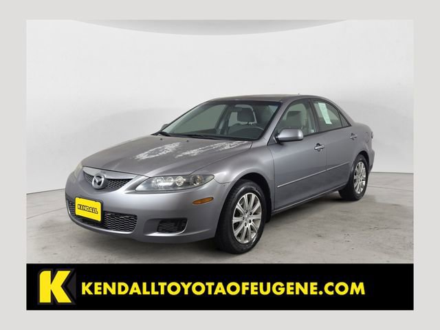 Used 2007 MAZDA MAZDA6 i Sport FWD image 1