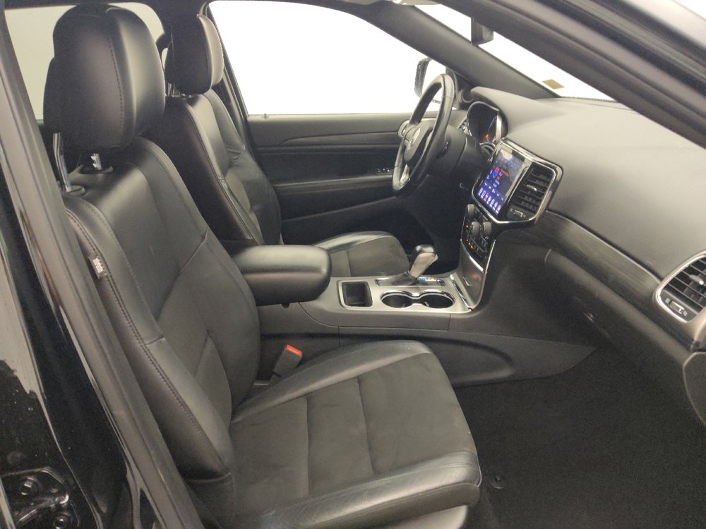 Used 2020 Jeep Grand Cherokee Altitude image 21